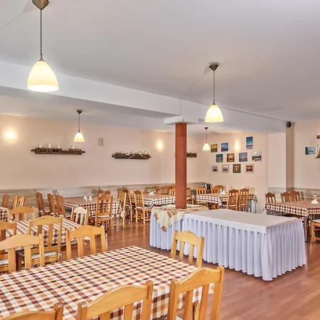 Pensión Przystan U Kapitana Ustka