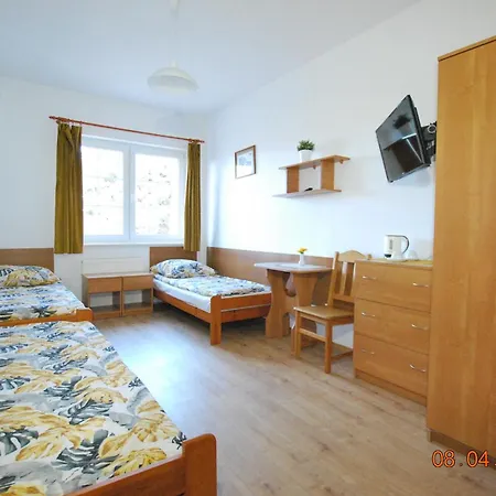 Przystan U Kapitana Penzion