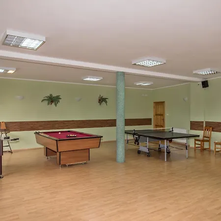 Przystan U Kapitana Penzion Ustka