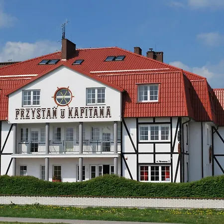 Pensión Przystan U Kapitana